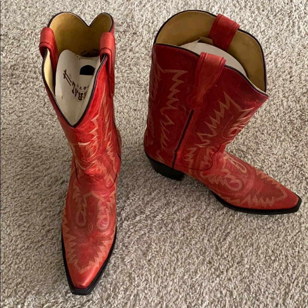 Women’s Western boots